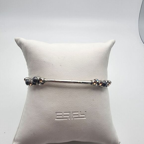 Brighton Crystal Palace Bangle Bracelet - Picture 1 of 6
